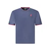 US GRAND POLO SHORT SLEEVE T-SHIRT MEN BLUE