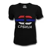 Ženska majica kratkih rukava Break Limit, Crna