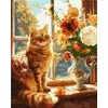 Rayher. Slikanje po številkah, Red kitty