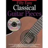 FIFTY EASY CLASSICAL GUITAR PIECES +CD