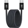 shumee Kabel USB tipa C ISY IUC-5400-BK 1 m črne barve