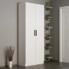 Hanah Home Komplet predosblje Noah Beli