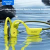 POLVCDG Bluetooth slušalice X9, Žute
