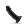 Dildo No-Parts - Charlie, 14.5 cm, črn