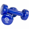 Master Sport Master set vinilnih uteži 2x1 kg