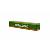 Metalweld Rutijeva elektroda rutweld12 - klasična 2,5*350mm 5kg
