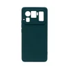 Maska za telefon SOFT CASE za Xiaomi Mi 11 Ultra, Zelena
