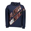 PLEIN SPORT Muški Duks FIPS216_BLU_85-NAVY, Teget