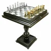 Šah stol Set Exclusive Fantasy Staunton Extra