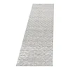 XXXL Tkana Preproga Pisa, Kremna, Ca. 80x250cm