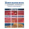 BELWIN MASTER DUETS SAXOPHONE INTERMEDIATE VOL.2