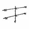 S-BOX LCD-352/6 Nosač za 6 monitora Zglobni, Stoni, 8 kg, Do 27