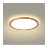 Brilagi - LED kupatilsko plafonsko svetlo ULTRA TANKO LED/24W/230V prečnik 42 cm ružičasto zlato IP54