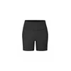 GOD SAVE QUEENS Pajkice Second Skin Studio Biker Shorts grafit