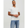Jack & Jones Majica 802847 Bela