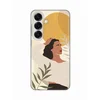 Torbica Silikonska Print Skin za Samsung S931B Galaxy S25 Boho Girl