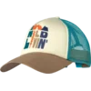 Kapa s šiltom BUFF Trucker Cap