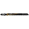 WOLFCRAFT Nož za ubodnu testeru, T, HCS, 2/1 2380000