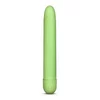Gaia Eco Vibrator, 18 cm, Zeleni