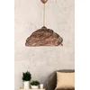 Conceptum Hypnose Luster Ovale, 65cm, E27