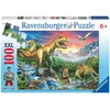 Ravensburger Slagalica Dinosaurusi, 100 delova