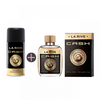 LA RIVE moška toaletna voda CASH moški 100ml + DARILO (deodorant 150 ml)