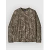 Patagonia Micro D Crewneck Sweater basin green