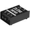 ON STAGE STANDS switch pedals DB500 DI BOX
