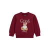 Guess Jopa K5BQ00 KAX74 Rdeča Regular Fit