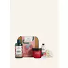 NEW Lather & Slather Strawberry Gift Case