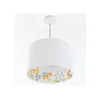 Dečiji luster na sajli SWEET DREAMS 1xE27/60W/230V, prečnik 30 cm