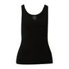 MAGIC Bodyfashion Spodnja majica Stay Warm, črna