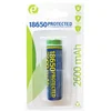 EG-BA-18650/2600 ENERGENIE Lithium-ion 18650 battery, protected, 2600 mAh