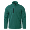 EXPLODE Urban Muška Softshell jakna Zelena