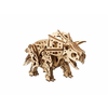 UGEARS 3D lesena mehanska sestavljanka Triceratops