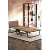 Hanah Home Krevet na sklapanje Katlanir, 80x190 cm, Beli