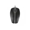 CHERRY GENTIX SILENT Miš, Optički, USB povezivanje, 1000 dpi, Crni