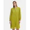 JOOP! Cocktail obleka 263D32Daphne 30103350 Zelena Regular Fit