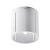 Sollux SL.0355 - Plafonsko svetlo INEZ 1xG9/40W/230V, belo