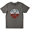 Pink Floyd Vintage The Wall Hammers Charcoal Grey XL Majica