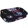 Pernica prazna 1zip Target Compact Peach Flowers 26800