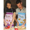 Pozitiva Kreativa Kecelje Mom and Dad