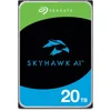 SEAGATE 3,5 HDD vgradni trdi disk SkyHawk AI/20 TB/SATA III 6 Gb/s/ST20000VE004
