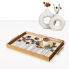 Aberto Design Poslužavnik TPEA9861 50 x 29 x 3.5 cm, Šareni