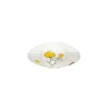 Rabalux Visilica Hopply, Papirna, 40W, E27, o50cm, Bela