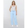 Sinsay - Wide-leg jogger farmerke - plava