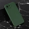Maska Giulietta za iPhone 16e/ 17e mat zelena