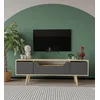 Hanah Home TV Komoda Roma 150, Antracit