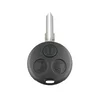 888 CAR ACCESSORIES Kuciste oklop kljuca 3 dugmeta za smart