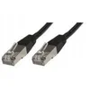 MicroConnect F/UTP CAT5e 5m črne barve PVC
